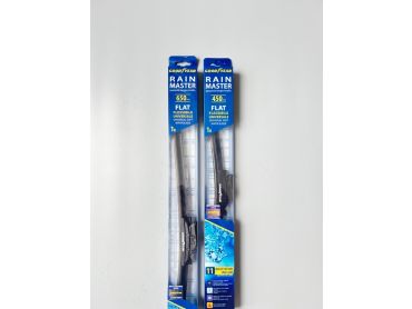 Комплект щіток Goodyear Rain Master кріплення гачок 65/45