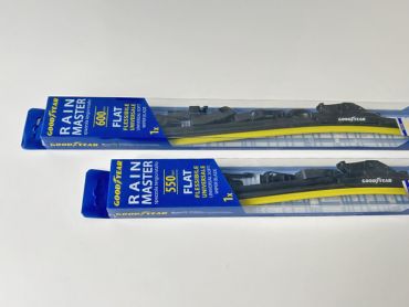 Комплект щіток Goodyear Rain Master кріплення бічний штир 65/45