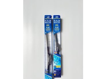 Комплект щіток Goodyear Rain Master кріплення вузька кнопка 65/43