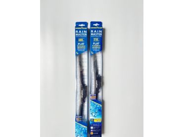Комплект щіток Goodyear Rain Master кріплення вузька кнопка 60/50