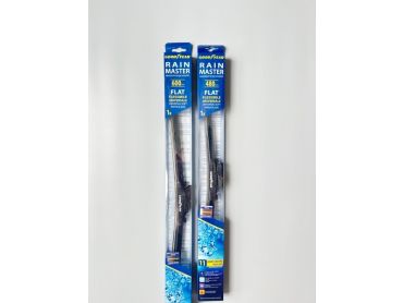 Комплект щіток Goodyear Rain Master кріплення вузька кнопка 60/48