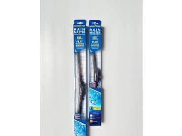 Комплект щіток Goodyear Rain Master кріплення вузька кнопка 60/45