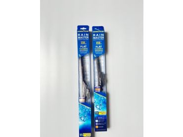 Комплект щіток Goodyear Rain Master кріплення кнопка 55/45