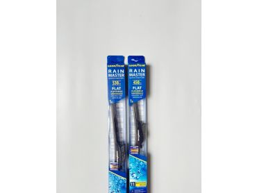 Комплект щіток Goodyear Rain Master кріплення кнопка 53/45