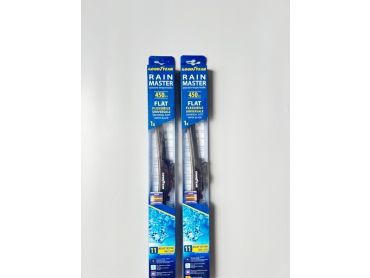 Комплект щіток Goodyear Rain Master кріплення гачок 45/45