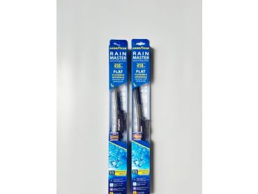 Комплект щіток Goodyear Rain Master кріплення гачок 45/40