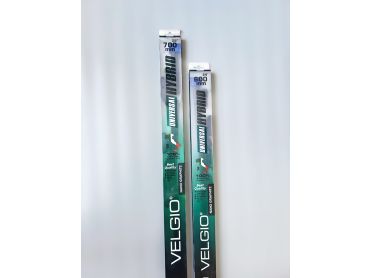 Комплект гібридних щіток Velgio Hybrid кріплення кнопка 70/60