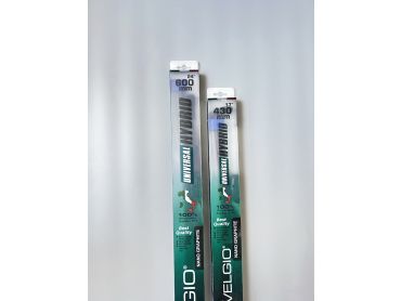 Комплект гібридних щіток Velgio Hybrid кріплення вузька кнопка 60/43 Комплект гібридних щіток Velgio Hybrid кріплення вузька кнопка 60/43