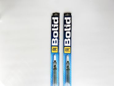 Комплект безкаркасних щіток Bolid ULTRA кріплення гачок 70/70