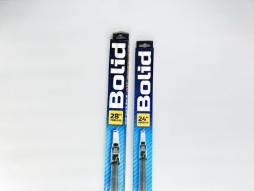 Комплект безкаркасних щіток Bolid ULTRA кріплення гачок 70/60