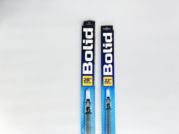 Комплект безкаркасних щіток Bolid ULTRA кріплення гачок 70/55