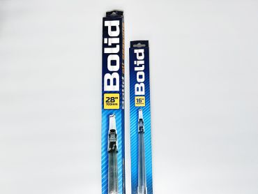 Комплект безкаркасних щіток Bolid ULTRA кріплення гачок 70/40
