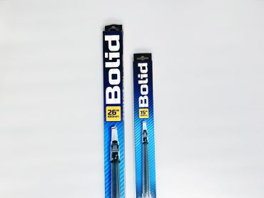 Комплект безкаркасних щіток Bolid ULTRA кріплення гачок 65/38