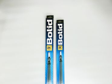 Комплект безкаркасних щіток Bolid ULTRA кріплення гачок 60/48