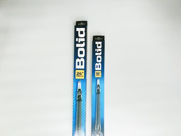 Комплект безкаркасних щіток Bolid ULTRA кріплення гачок 60/40