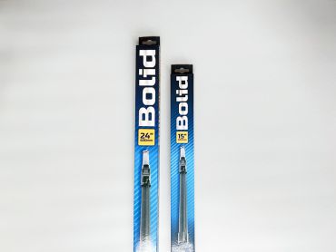 Комплект безкаркасних щіток Bolid ULTRA кріплення гачок 60/38