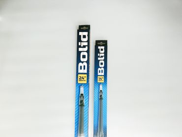Комплект безкаркасних щіток Bolid ULTRA кріплення гачок 60/36