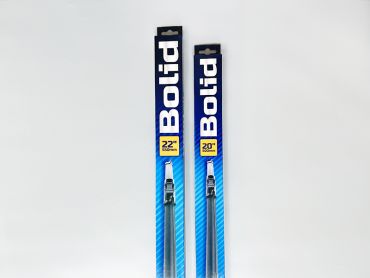 Комплект безкаркасних щіток Bolid ULTRA кріплення гачок 55/50