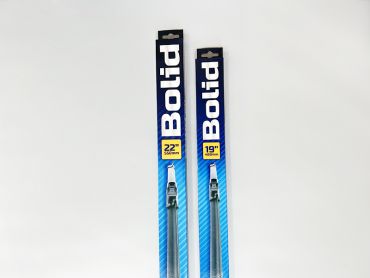Комплект безкаркасних щіток Bolid ULTRA кріплення гачок 55/48