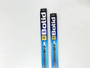 Комплект безкаркасних щіток Bolid ULTRA кріплення гачок 55/45
