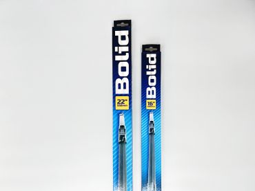 Комплект безкаркасних щіток Bolid ULTRA кріплення гачок 55/40