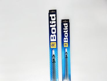 Комплект безкаркасних щіток Bolid ULTRA кріплення гачок 55/36