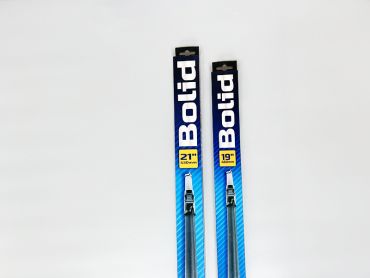 Комплект безкаркасних щіток Bolid ULTRA кріплення гачок 53/48
