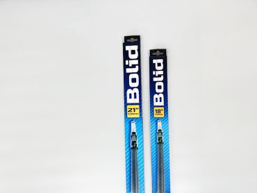 Комплект безкаркасних щіток Bolid ULTRA кріплення гачок 53/45