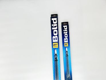 Комплект безкаркасних щіток Bolid ULTRA кріплення гачок 53/40
