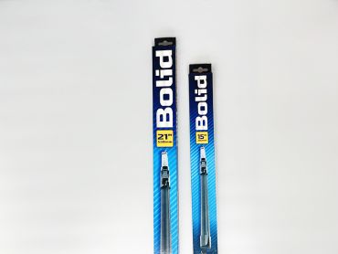 Комплект безкаркасних щіток Bolid ULTRA кріплення гачок 53/38
