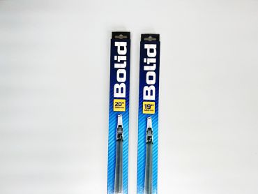 Комплект безкаркасних щіток Bolid ULTRA кріплення гачок 50/48