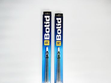Комплект безкаркасних щіток Bolid ULTRA кріплення гачок 50/45
