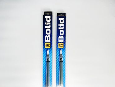 Комплект безкаркасних щіток Bolid ULTRA кріплення гачок 50/43