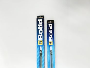 Комплект безкаркасних щіток Bolid ULTRA кріплення гачок 48/40