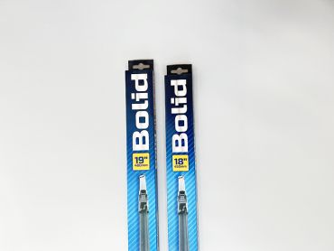 Комплект безкаркасних щіток Bolid ULTRA кріплення гачок 45/48
