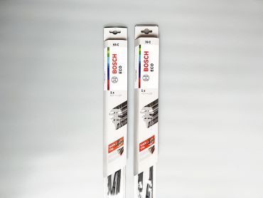 Комплект каркасних щіток Bosch ECO кріплення гачок 70/65 Комплект каркасних щіток Bosch ECO кріплення гачок 70/65