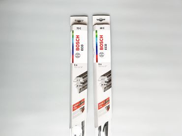 Комплект каркасних щіток Bosch ECO кріплення гачок 70/60 Комплект каркасних щіток Bosch ECO кріплення гачок 70/60