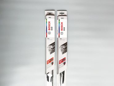 Комплект каркасних щіток Bosch ECO кріплення гачок 70/50 Комплект каркасних щіток Bosch ECO кріплення гачок 70/50