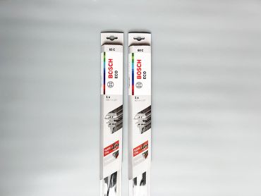 Комплект каркасних щіток Bosch ECO кріплення гачок 65/60 Комплект каркасних щіток Bosch ECO кріплення гачок 65/60