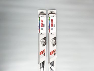 Комплект каркасних щіток Bosch ECO кріплення гачок 65/48 Комплект каркасних щіток Bosch ECO кріплення гачок 65/48