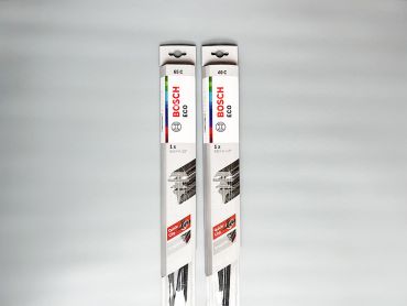 Комплект каркасних щіток Bosch ECO кріплення гачок 65/40 Комплект каркасних щіток Bosch ECO кріплення гачок 65/40
