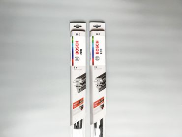Комплект каркасних щіток Bosch ECO кріплення гачок 60/60 Комплект каркасних щіток Bosch ECO кріплення гачок 60/60