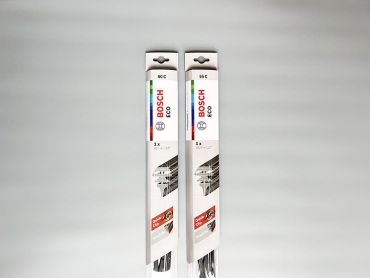Комплект каркасних щіток Bosch ECO кріплення гачок 60/55 Комплект каркасних щіток Bosch ECO кріплення гачок 60/55
