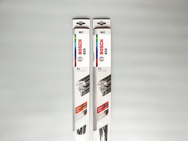 Комплект каркасних щіток Bosch ECO кріплення гачок 60/50 Комплект каркасних щіток Bosch ECO кріплення гачок 60/50