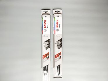 Комплект каркасних щіток Bosch ECO кріплення гачок 60/40 Комплект каркасних щіток Bosch ECO кріплення гачок 60/40