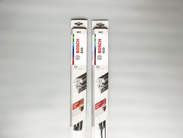 Комплект каркасних щіток Bosch ECO кріплення гачок 60/36 Комплект каркасних щіток Bosch ECO кріплення гачок 60/36