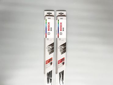 Комплект каркасних щіток Bosch ECO кріплення гачок 55/50