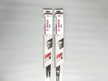 Комплект каркасних щіток Bosch ECO кріплення гачок 55/48