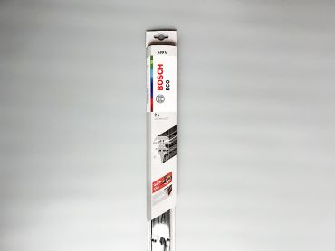 Комплект каркасних щіток Bosch ECO кріплення гачок 53/53