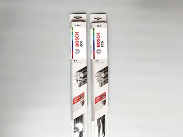 Комплект каркасних щіток Bosch ECO кріплення гачок 53/50